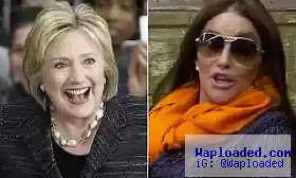 Caitlyn Jenner Attacks Hillary Clinton, Says Former First Lady Doesn